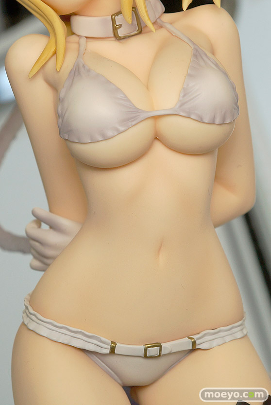 オルカトイズのFAIRY TAIL ルーシィ・ハートフィリア・白猫Gravure_Styleの新作フィギュアサンプル画像09