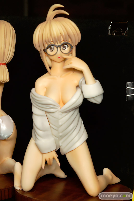 画像　フィギュア　サンプル　レビュー　ワンダーフェスティバル 2016［冬］　あかかた工房 ハシント・デ・ラ・コンチャ高校 ひとみ亭 01