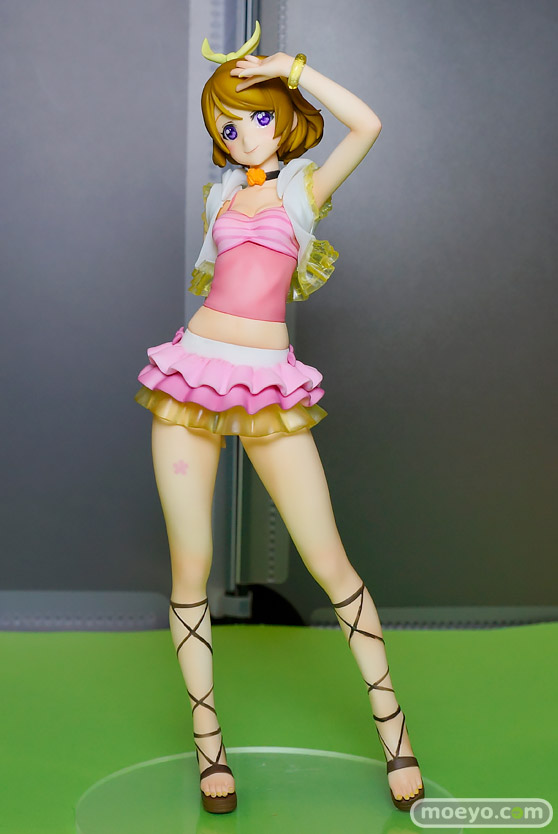 画像　フィギュア　サンプル　レビュー　ワンダーフェスティバル 2016［冬］　あかかた工房 ハシント・デ・ラ・コンチャ高校 ひとみ亭 08