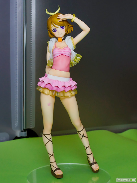 画像　フィギュア　サンプル　レビュー　ワンダーフェスティバル 2016［冬］　あかかた工房 ハシント・デ・ラ・コンチャ高校 ひとみ亭 09