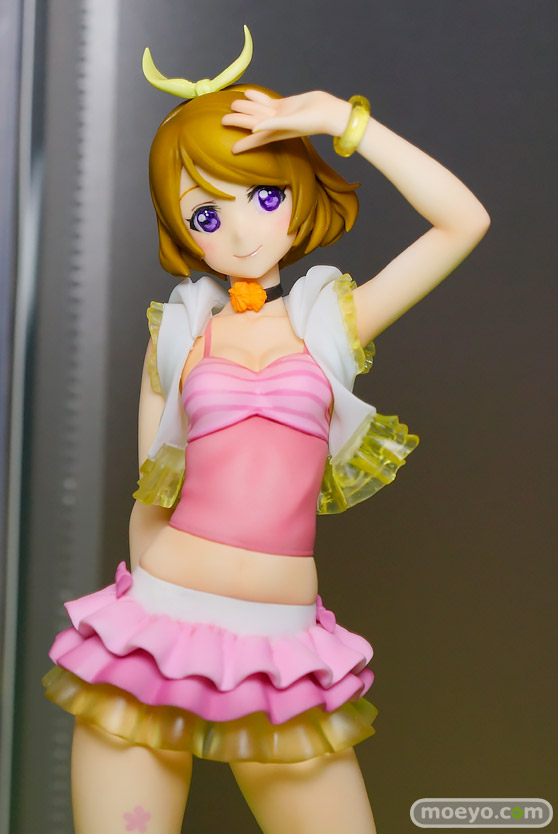 画像　フィギュア　サンプル　レビュー　ワンダーフェスティバル 2016［冬］　あかかた工房 ハシント・デ・ラ・コンチャ高校 ひとみ亭 11