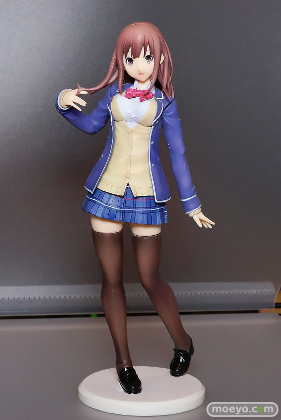 画像　フィギュア　サンプル　レビュー　ワンダーフェスティバル 2016［冬］　あかかた工房 ハシント・デ・ラ・コンチャ高校 ひとみ亭 12