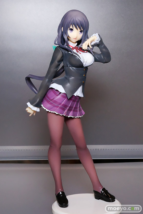 画像　フィギュア　サンプル　レビュー　ワンダーフェスティバル 2016［冬］　あかかた工房 ハシント・デ・ラ・コンチャ高校 ひとみ亭 13