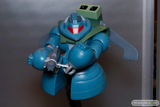 画像　フィギュア　サンプル　レビュー　ワンダーフェスティバル 2016［冬］　あかかた工房 ハシント・デ・ラ・コンチャ高校 ひとみ亭 15