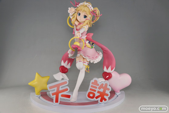 プラムのブラック・ブレット ティナ・スプラウト～天誅ガールズVer.～の新作フィギュアサンプル撮りおろし画像01