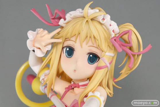 プラムのブラック・ブレット ティナ・スプラウト～天誅ガールズVer.～の新作フィギュアサンプル撮りおろし画像10