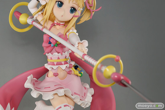 プラムのブラック・ブレット ティナ・スプラウト～天誅ガールズVer.～の新作フィギュアサンプル撮りおろし画像13