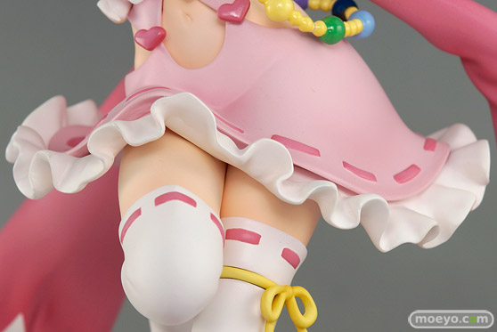 プラムのブラック・ブレット ティナ・スプラウト～天誅ガールズVer.～の新作フィギュアサンプル撮りおろし画像18