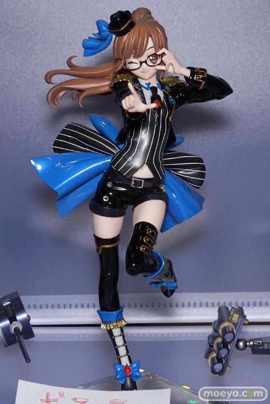 トレジャーフェスタin有明15の剛本堂ブース画像 艦隊これくしょん-艦これ-  アイドル検事みれぃ 天龍型艤装セット01