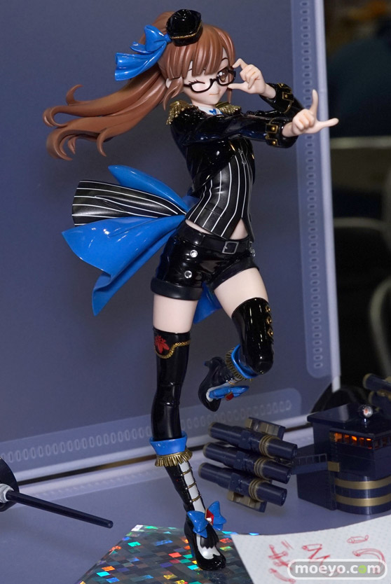 トレジャーフェスタin有明15の剛本堂ブース画像 艦隊これくしょん-艦これ-  アイドル検事みれぃ 天龍型艤装セット02