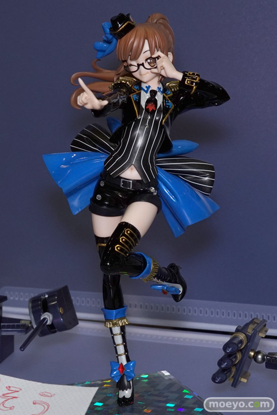 トレジャーフェスタin有明15の剛本堂ブース画像 艦隊これくしょん-艦これ-  アイドル検事みれぃ 天龍型艤装セット03