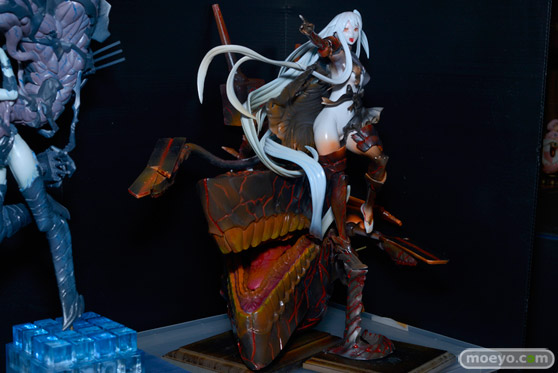 画像　フィギュア　サンプル　レビュー　ワンダーフェスティバル 2016［冬］　てずくな フジヤマサンカク 秋月剛 04