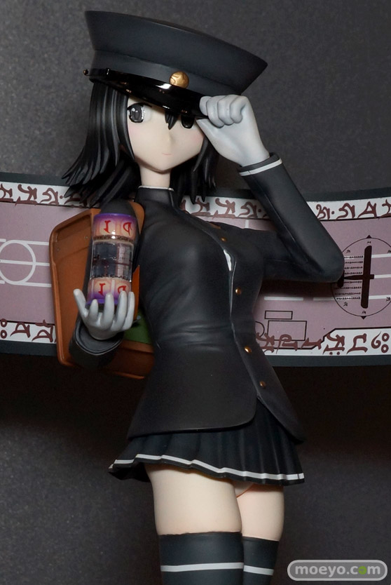 画像　フィギュア　サンプル　レビュー　ワンダーフェスティバル 2016［冬］　てずくな フジヤマサンカク 秋月剛 06