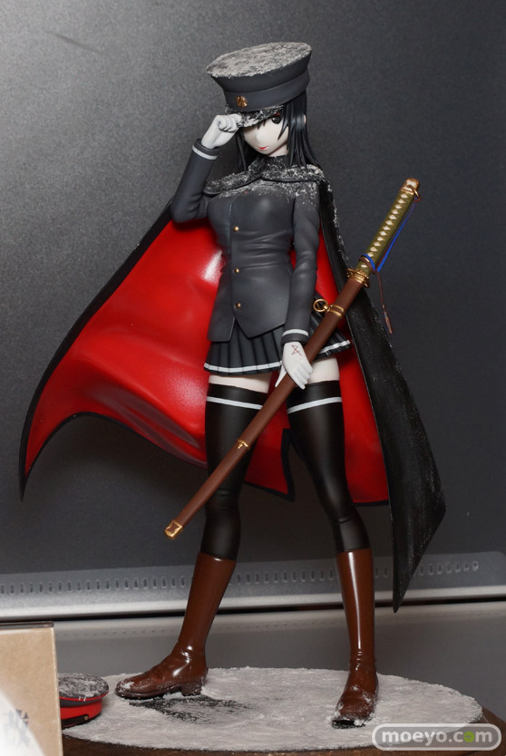 画像　フィギュア　サンプル　レビュー　ワンダーフェスティバル 2016［冬］　てずくな フジヤマサンカク 秋月剛 07