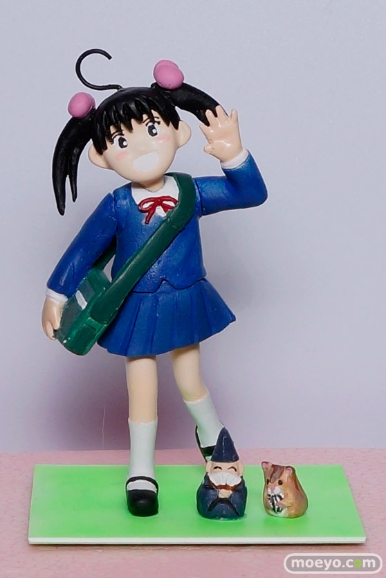 画像　フィギュア　サンプル　レビュー　ワンダーフェスティバル 2016［冬］　てずくな フジヤマサンカク 秋月剛 09