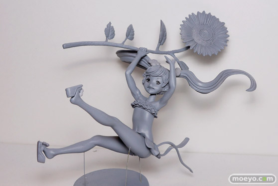 画像　フィギュア　サンプル　レビュー　ワンダーフェスティバル 2016［冬］　てずくな フジヤマサンカク 秋月剛 11