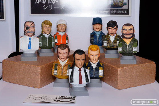 画像　フィギュア　サンプル　レビュー　ワンダーフェスティバル 2016［冬］　てずくな フジヤマサンカク 秋月剛 13