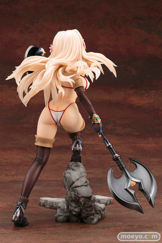 コトブキヤの4-リーヴス ToHeart2 ダンジョントラベラーズ ファイターささらの新作フィギュアサンプル画像04