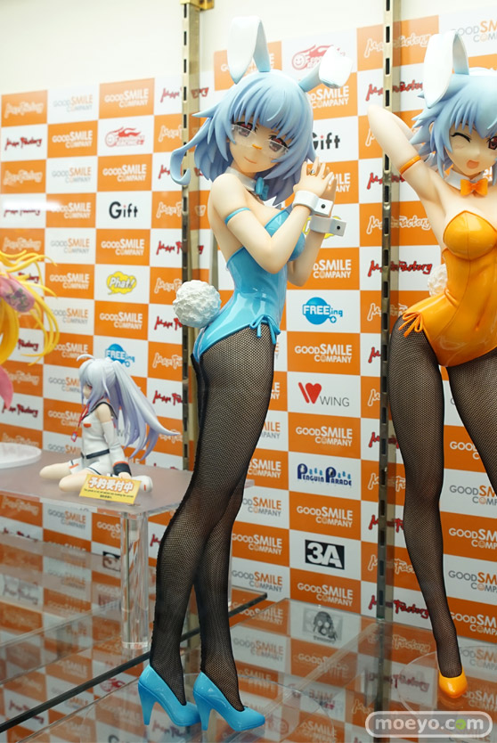 フリーイングのB-STYLE IS ＜インフィニット・ストラトス＞ 更識簪 バニーVer.の新作フィギュアサンプル画像01