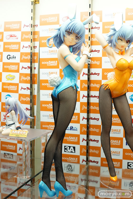 フリーイングのB-STYLE IS ＜インフィニット・ストラトス＞ 更識簪 バニーVer.の新作フィギュアサンプル画像02