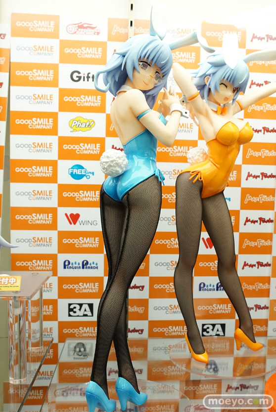 フリーイングのB-STYLE IS ＜インフィニット・ストラトス＞ 更識簪 バニーVer.の新作フィギュアサンプル画像03