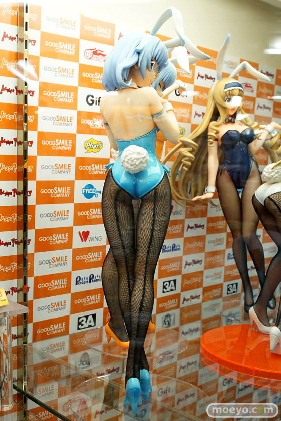 フリーイングのB-STYLE IS ＜インフィニット・ストラトス＞ 更識簪 バニーVer.の新作フィギュアサンプル画像04