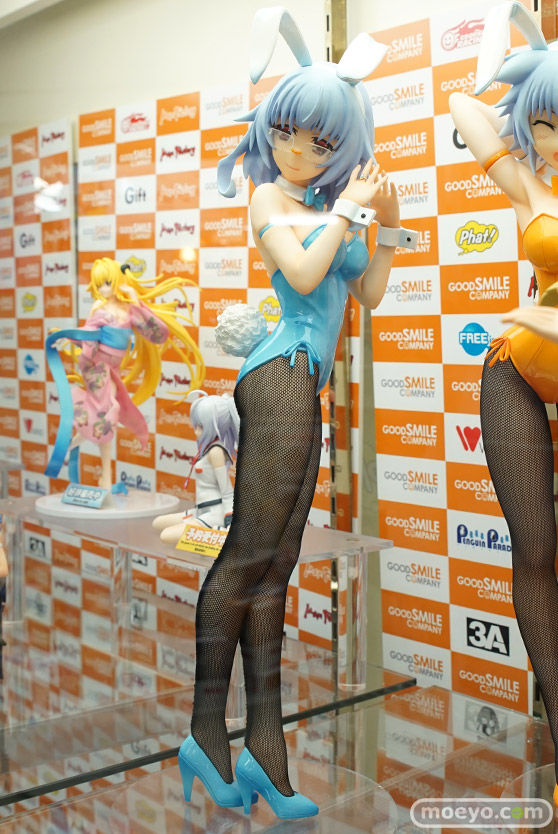 フリーイングのB-STYLE IS ＜インフィニット・ストラトス＞ 更識簪 バニーVer.の新作フィギュアサンプル画像05