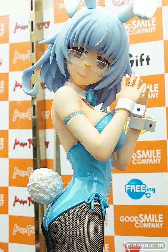 フリーイングのB-STYLE IS ＜インフィニット・ストラトス＞ 更識簪 バニーVer.の新作フィギュアサンプル画像06