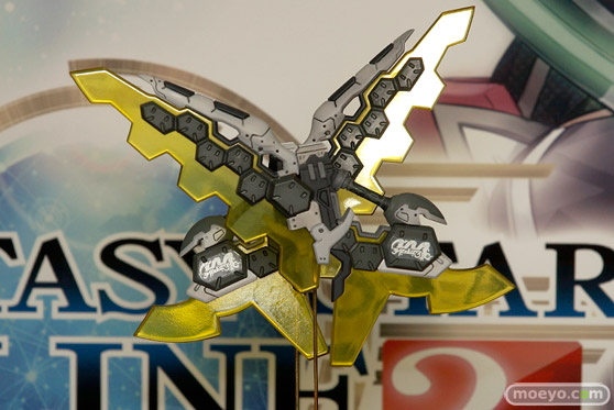 HOBBY ROUND 15のボークスのフィギュアのキャラグミン新作展示の様子画像　ハニュエール04