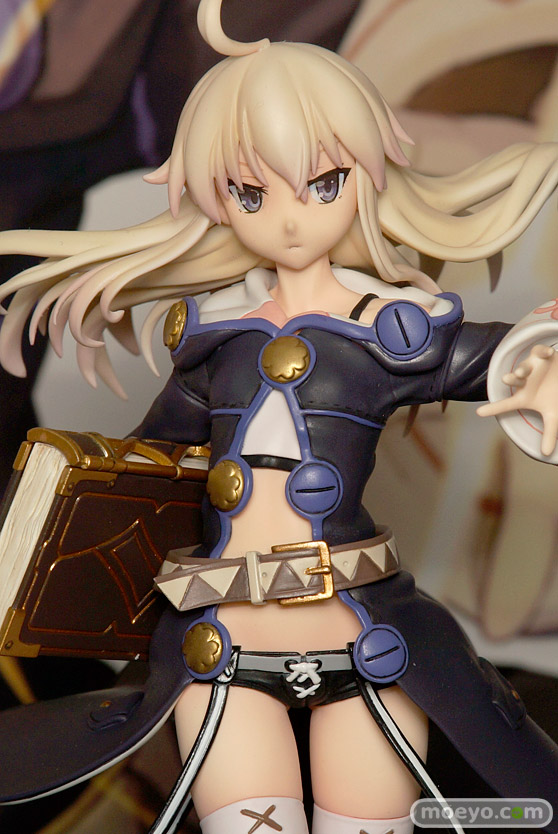 HOBBY ROUND 15のボークスのフィギュアのキャラグミン新作展示の様子画像　ハニュエール07