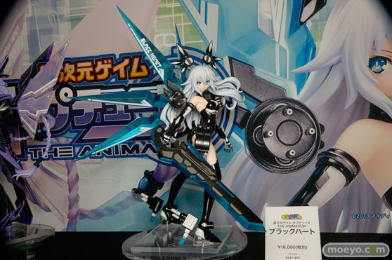 HOBBY ROUND 15のボークスのフィギュアのキャラグミン新作展示の様子画像　ハニュエール12