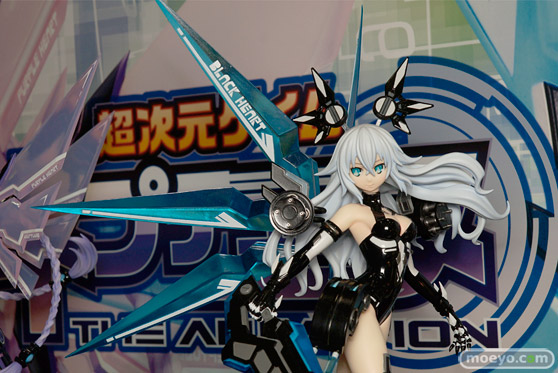 HOBBY ROUND 15のボークスのフィギュアのキャラグミン新作展示の様子画像　ハニュエール13