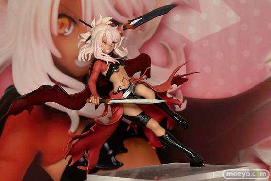 HOBBY ROUND 15のボークスのフィギュアのキャラグミン新作展示の様子画像　ハニュエール15