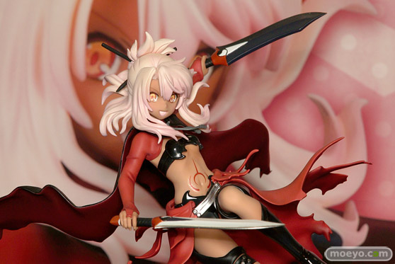 HOBBY ROUND 15のボークスのフィギュアのキャラグミン新作展示の様子画像　ハニュエール16