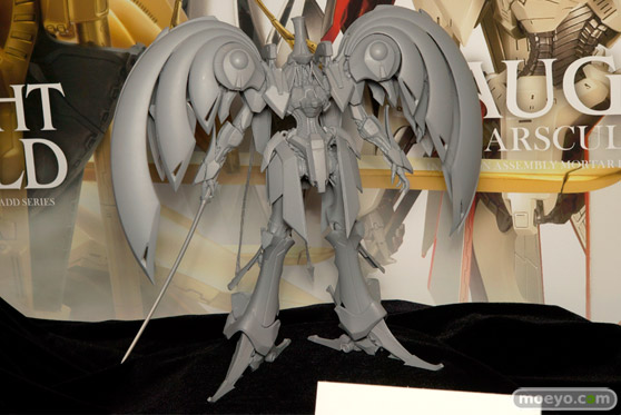 HOBBY ROUND 15のボークスのフィギュアのキャラグミン新作展示の様子画像　ハニュエール23