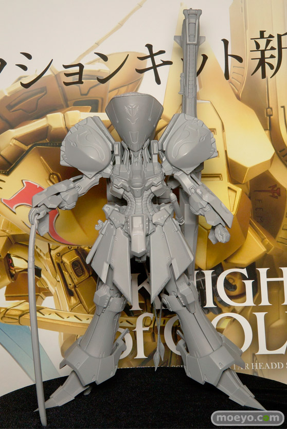 HOBBY ROUND 15のボークスのフィギュアのキャラグミン新作展示の様子画像　ハニュエール25