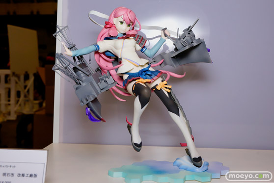 画像　フィギュア　サンプル　レビュー　ワンダーフェスティバル 2016［冬］　Acid trip アドマチック監獄 ポリゴノイズ 01