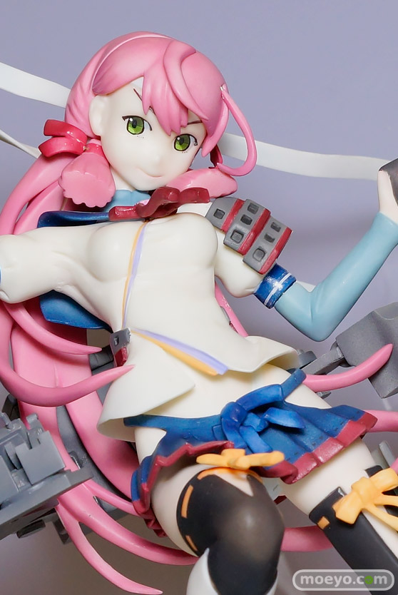 画像　フィギュア　サンプル　レビュー　ワンダーフェスティバル 2016［冬］　Acid trip アドマチック監獄 ポリゴノイズ 02