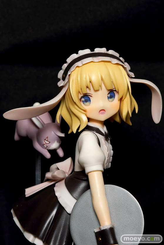 画像　フィギュア　サンプル　レビュー　ワンダーフェスティバル 2016［冬］　Acid trip アドマチック監獄 ポリゴノイズ 08