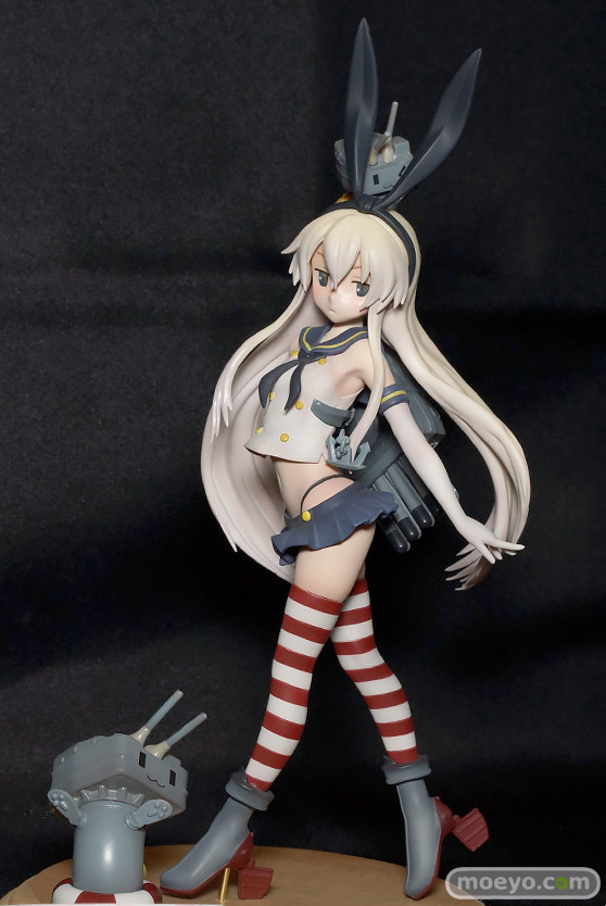 画像　フィギュア　サンプル　レビュー　ワンダーフェスティバル 2016［冬］　Acid trip アドマチック監獄 ポリゴノイズ 09