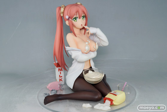 オーキッドシードのE☆2(えつ) オリジナルキャラクター ミミ illustrated by カントクの新作フィギュア撮りおろしサンプル画像01