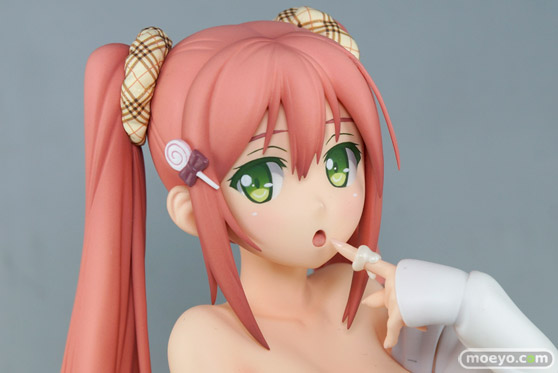 オーキッドシードのE☆2(えつ) オリジナルキャラクター ミミ illustrated by カントクの新作フィギュア撮りおろしサンプル画像10