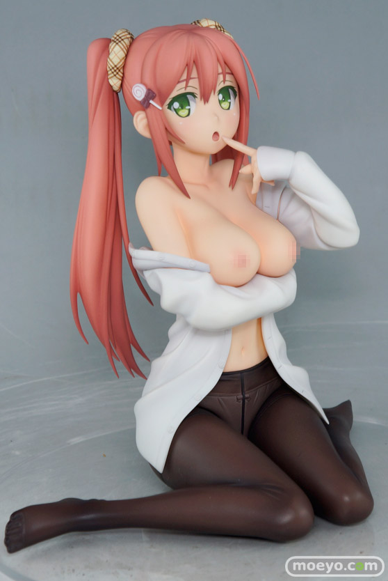 オーキッドシードのE☆2(えつ) オリジナルキャラクター ミミ illustrated by カントクの新作フィギュア撮りおろしサンプル画像21