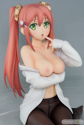 オーキッドシードのE☆2(えつ) オリジナルキャラクター ミミ illustrated by カントクの新作フィギュア撮りおろしサンプル画像29