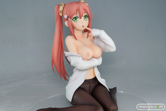 オーキッドシードのE☆2(えつ) オリジナルキャラクター ミミ illustrated by カントクの新作フィギュア撮りおろしサンプル画像46