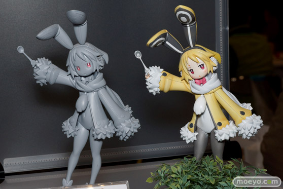 画像　フィギュア　サンプル　レビュー　ワンダーフェスティバル 2016［冬］　Little Clover 出張カラス会 中井造形廟 01