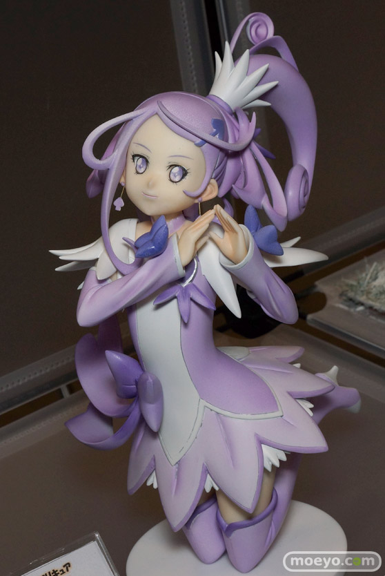 画像　フィギュア　サンプル　レビュー　ワンダーフェスティバル 2016［冬］　Little Clover 出張カラス会 中井造形廟 02