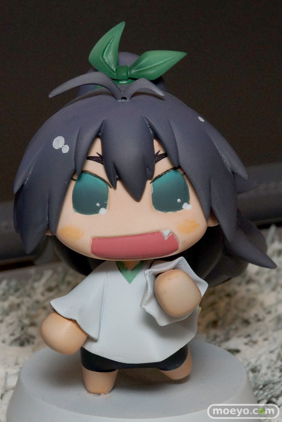 画像　フィギュア　サンプル　レビュー　ワンダーフェスティバル 2016［冬］　Little Clover 出張カラス会 中井造形廟 03