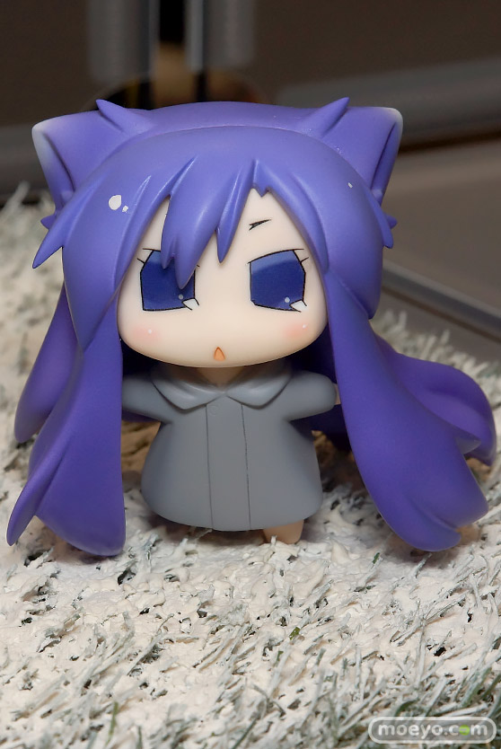 画像　フィギュア　サンプル　レビュー　ワンダーフェスティバル 2016［冬］　Little Clover 出張カラス会 中井造形廟 04