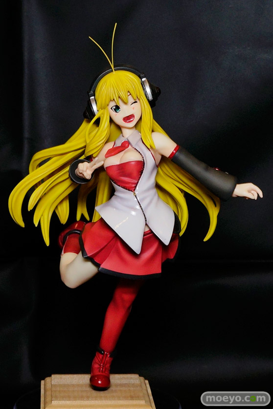 画像　フィギュア　サンプル　レビュー　ワンダーフェスティバル 2016［冬］　Little Clover 出張カラス会 中井造形廟 08